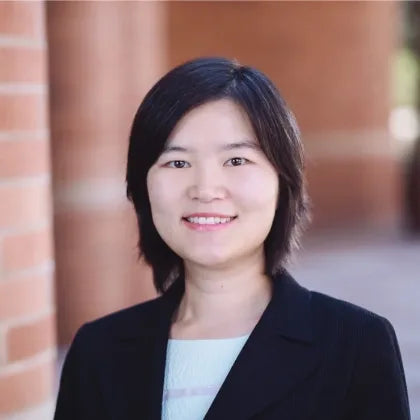 Jane Zhang, PhD/MBA
